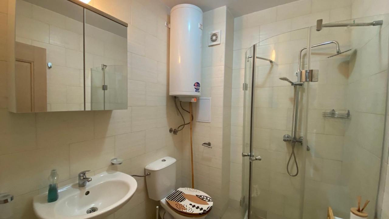 Kalia A16 Private One Bedroom Apartment Слънчев бряг Екстериор снимка