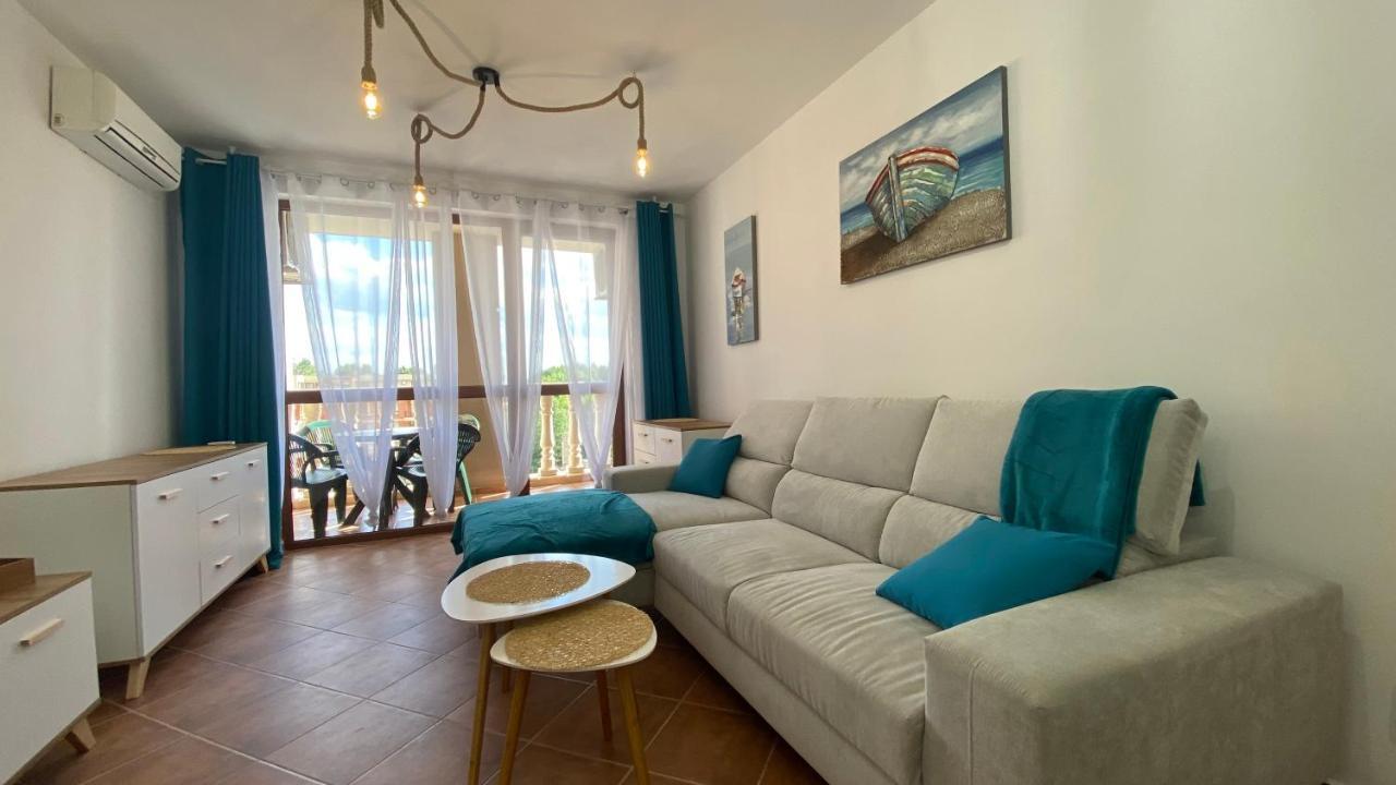 Kalia A16 Private One Bedroom Apartment Слънчев бряг Екстериор снимка