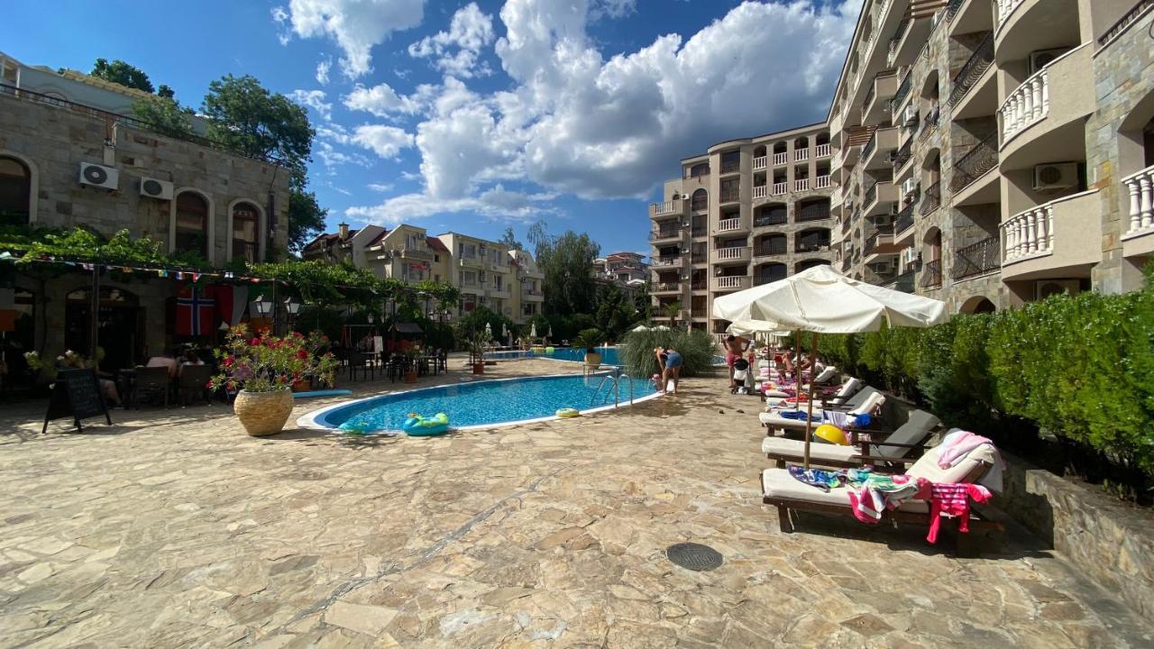 Kalia A16 Private One Bedroom Apartment Слънчев бряг Екстериор снимка