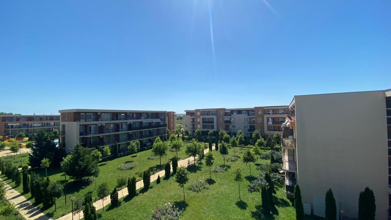 Kalia A16 Private One Bedroom Apartment Слънчев бряг Екстериор снимка