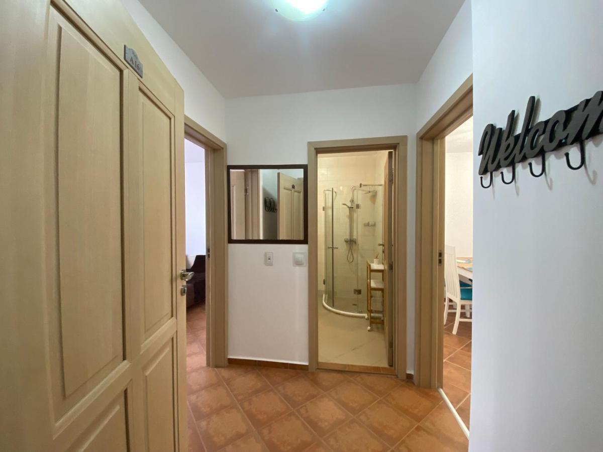 Kalia A16 Private One Bedroom Apartment Слънчев бряг Екстериор снимка