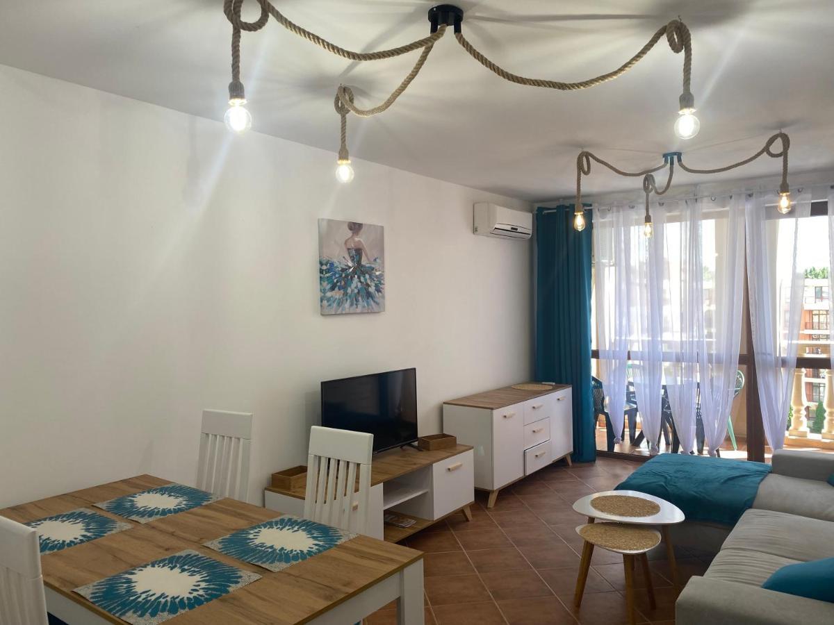 Kalia A16 Private One Bedroom Apartment Слънчев бряг Екстериор снимка