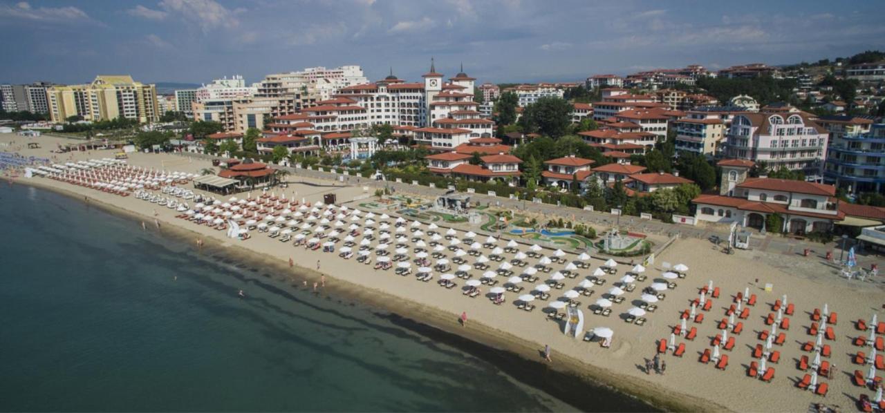 Kalia A16 Private One Bedroom Apartment Слънчев бряг Екстериор снимка